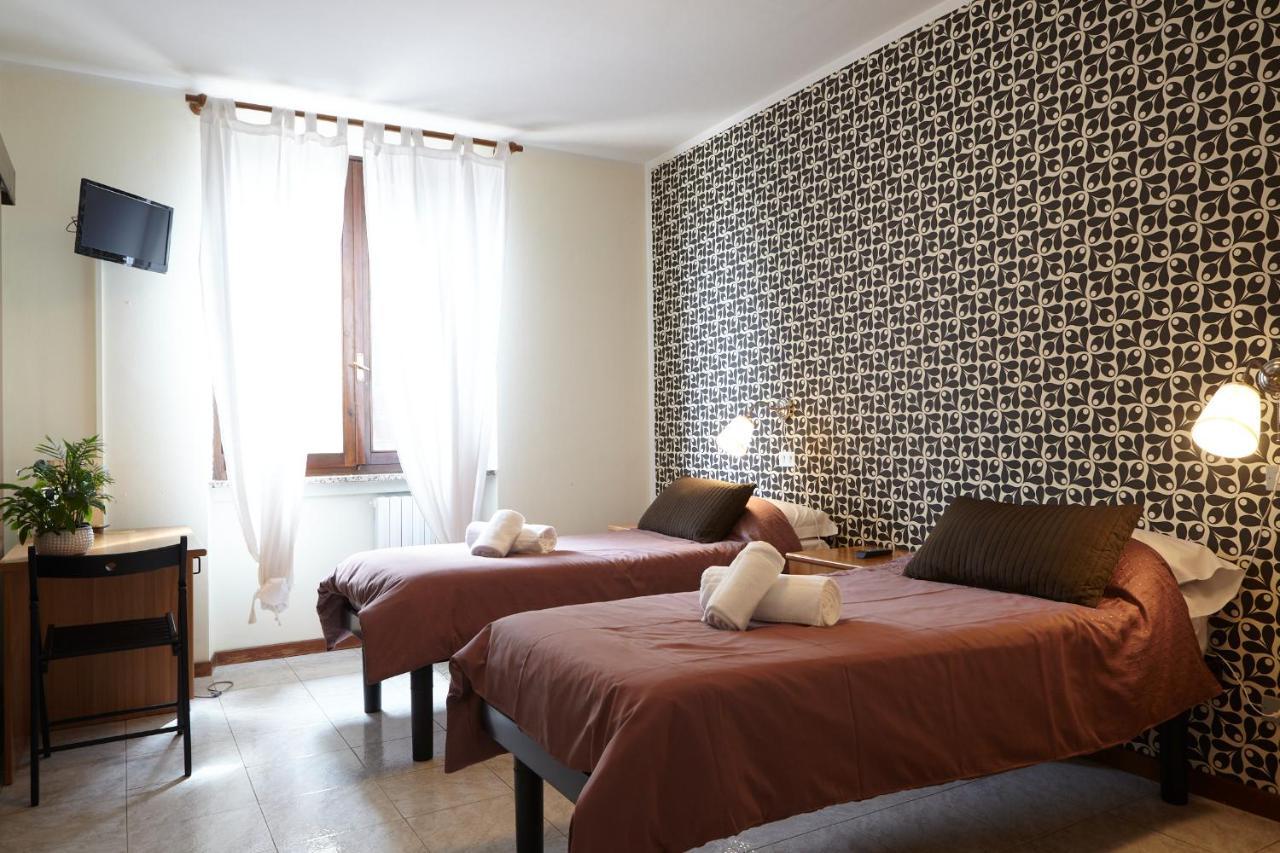 La Groletta Hotell Rivoli Veronese Exteriör bild