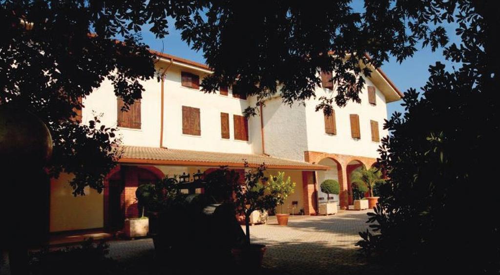 La Groletta Hotell Rivoli Veronese Exteriör bild