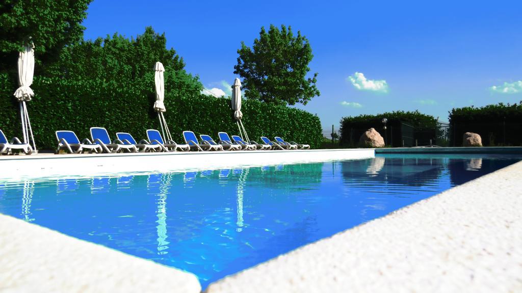 La Groletta Hotell Rivoli Veronese Exteriör bild